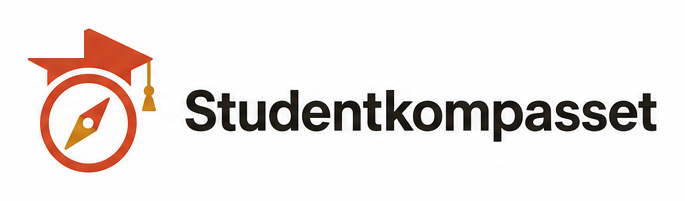 Studentkompasset logo